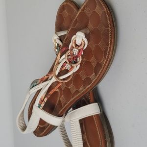 Patrizia by Spring Step Gadelina Sandals